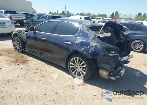 2014 Maserati Ghibli S Q4 from USA, damaged, VIN ZAM57RTA1E1097734